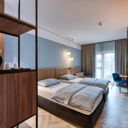 Stadthotel Neumarkt Mitte Neumarkt in der Oberpfalz Exteriér fotografie