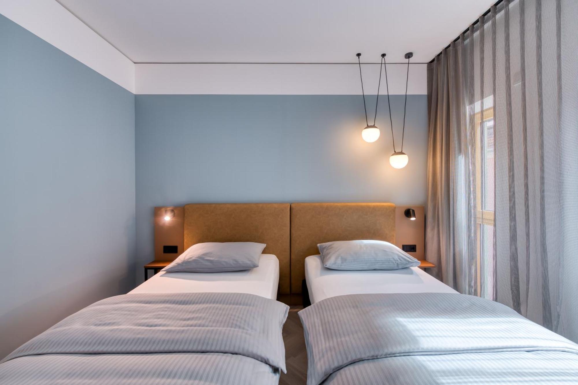 Stadthotel Neumarkt Mitte Neumarkt in der Oberpfalz Exteriér fotografie