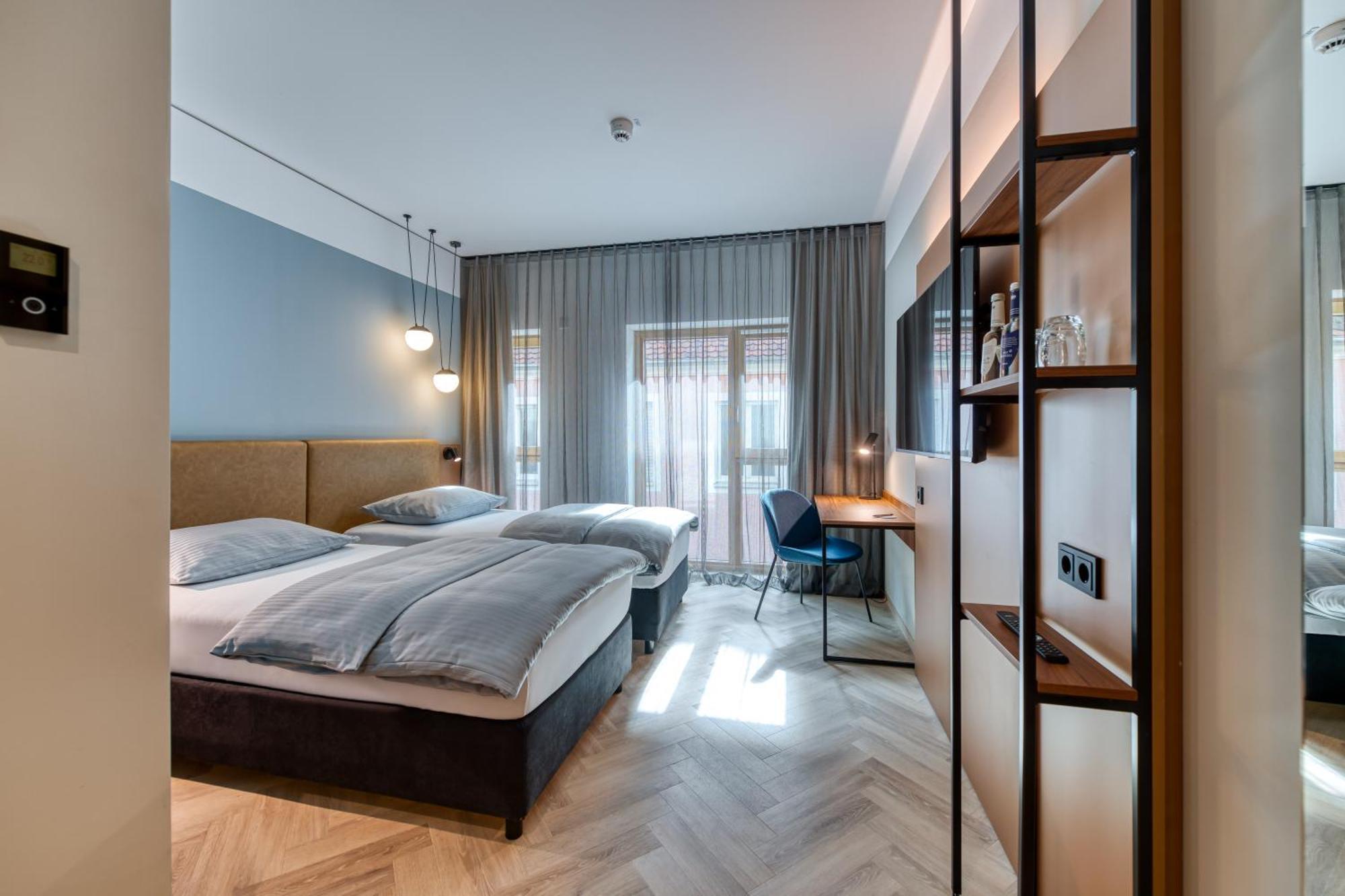 Stadthotel Neumarkt Mitte Neumarkt in der Oberpfalz Exteriér fotografie